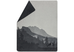 Load image into Gallery viewer, Fussenegger Throw - Savona Stags Charcoal 200x150cm