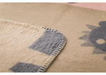 Load image into Gallery viewer, Fussenegger Baby Blanket - MILA Lions in Love 100x75cm