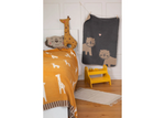 Load image into Gallery viewer, Fussenegger Baby Blanket - MILA Lions in Love 100x75cm