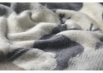 Load image into Gallery viewer, Fussenegger Throw - Savona Velour Mtns Modern 200x150cm