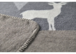 Load image into Gallery viewer, Fussenegger Throw - Savona Velour Mtns Modern 200x150cm