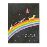 Load image into Gallery viewer, Pet Sympathy Card - They Were So Loved