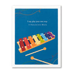 Load image into Gallery viewer, Birthday Card - Play Your Own Way
