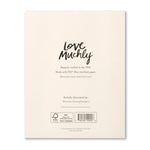 Load image into Gallery viewer, Birthday Card - Streamers & Sparkles & Candles