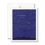 Load image into Gallery viewer, Birthday Card - You Are All Things