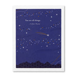 Load image into Gallery viewer, Birthday Card - You Are All Things