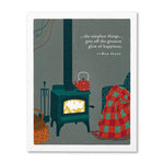 Load image into Gallery viewer, Holiday Card - The Simplest Things