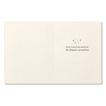 Load image into Gallery viewer, Sympathy Card - Love Persists