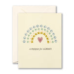 Load image into Gallery viewer, Pet Sympathy Card - A Friend for Always