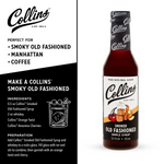 Load image into Gallery viewer, Collins Simple Syrup - Smoked Old Fashioned