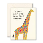 Load image into Gallery viewer, Birthday Card - Happy Birthday to a True Original