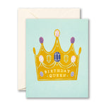 Load image into Gallery viewer, Birthday Card - Birthday Queen