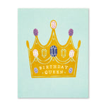 Load image into Gallery viewer, Birthday Card - Birthday Queen