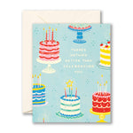 Load image into Gallery viewer, Birthday Card - There's Nothing Better Than Celebrating