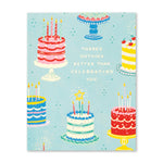 Load image into Gallery viewer, Birthday Card - There's Nothing Better Than Celebrating