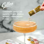 Load image into Gallery viewer, Cocktail Garnish - Cocktail Glitter | Champagne