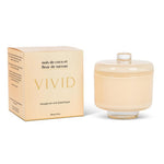 Load image into Gallery viewer, Aromabotanical Candle - Coconut Elderflower 8oz