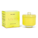 Load image into Gallery viewer, Aromabotanical Candle - Lime Splash 8oz
