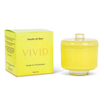 Load image into Gallery viewer, Aromabotanical Candle - Lime Splash 8oz