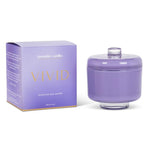 Load image into Gallery viewer, Aromabotanical Candle - Lavender Vanilla 8oz