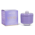 Load image into Gallery viewer, Aromabotanical Candle - Lavender Vanilla 8oz
