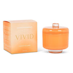 Load image into Gallery viewer, Aromabotanical Candle - Orange | Grapefruit 8oz
