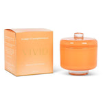 Load image into Gallery viewer, Aromabotanical Candle - Orange | Grapefruit 8oz