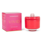 Load image into Gallery viewer, Aromabotanical Candle - Fresh Pomegranate 8oz