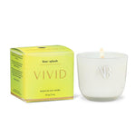 Load image into Gallery viewer, Aromabotanical Candle - Lime Splash 3oz