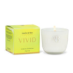 Load image into Gallery viewer, Aromabotanical Candle - Lime Splash 3oz