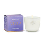 Load image into Gallery viewer, Aromabotanical Candle - Lavender Vanilla 3oz