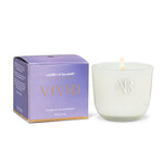 Load image into Gallery viewer, Aromabotanical Candle - Lavender Vanilla 3oz