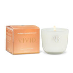 Load image into Gallery viewer, Aromabotanical Candle - Orange | Grapefruit 3oz