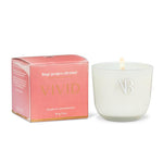 Load image into Gallery viewer, Aromabotanical Candle - Citrus White Linen 3oz