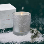 Load image into Gallery viewer, Thymes Frasier Fir - Flocked Candle 6.5oz