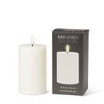 Load image into Gallery viewer, Luxlite - LED Pillar Cream 3x5