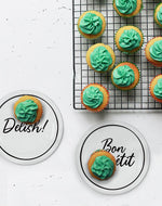 Load image into Gallery viewer, Appetizer Plate - Bon Appétit