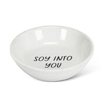 Load image into Gallery viewer, Dip Bowl - White | Soy Into You