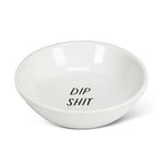 Load image into Gallery viewer, Dip Bowl - White | Dip Sh*t