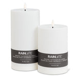 Load image into Gallery viewer, Rainlite - LED Pillar White 8"