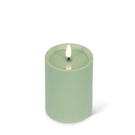 Load image into Gallery viewer, Rainlite - LED Pillar Green 3x4"H