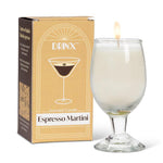 Load image into Gallery viewer, Cocktail Candle - Espresso Martini 3.5" H