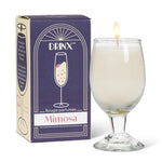 Load image into Gallery viewer, Cocktail Candle - Mimosa 3.5" H