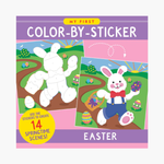 Load image into Gallery viewer, Activity Book - Color By Sticker Easter