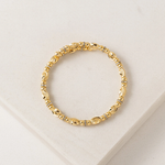 Load image into Gallery viewer, Gold-Plated Bracelet - Solana Oval Bead Flex