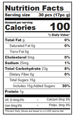 Load image into Gallery viewer, Sugarfina Candy Cube - Sparkling Stars