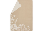 Load image into Gallery viewer, Fussenegger Throw - Silvretta Floral Beige 200x140cm