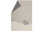Load image into Gallery viewer, Fussenegger Throw - SILVRETTA Cotton Ski|Toboggan 200x140cm