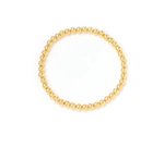 Load image into Gallery viewer, Gold-Filled Bracelet - Beaded 4mm