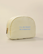 Load image into Gallery viewer, CC Cosmetic Bag - Ready in 5